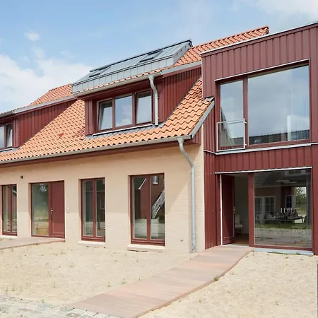 Bades Huk Haus 3 12 - Og Lejlighed *