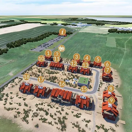 Lejlighed Bades Huk Haus 3 12 - Og *