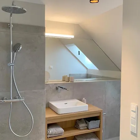 Bades Huk Haus 3 12 - Og Lejlighed