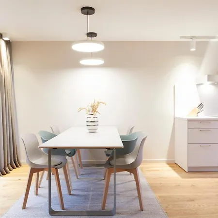 Bades Huk Haus 3 12 - Og Lejlighed Hohen Wieschendorf