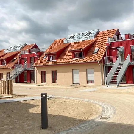 Bades Huk Haus 3 12 - Og * Hohen Wieschendorf