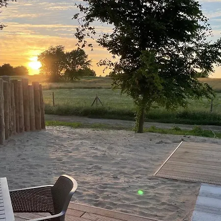 Bades Huk Haus 3 12 - Og Lejlighed Hohen Wieschendorf