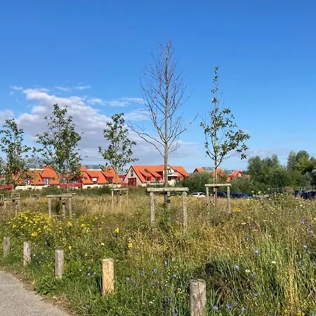 Bades Huk Haus 3 12 - Og Lejlighed *